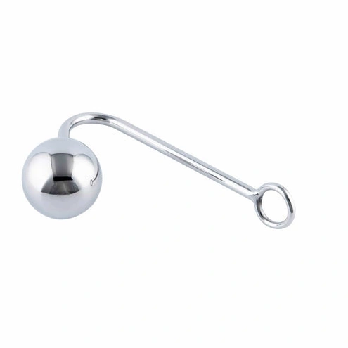 BDSM AllNight 5299 Anal Hook Steel 1002
